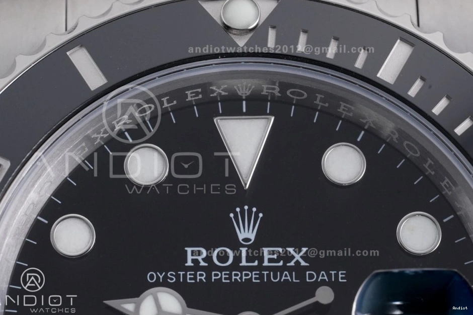 Ceramic LN 904L Edition 116610 Submariner Black VSF Steel 1:1 VS3135 Best 0326